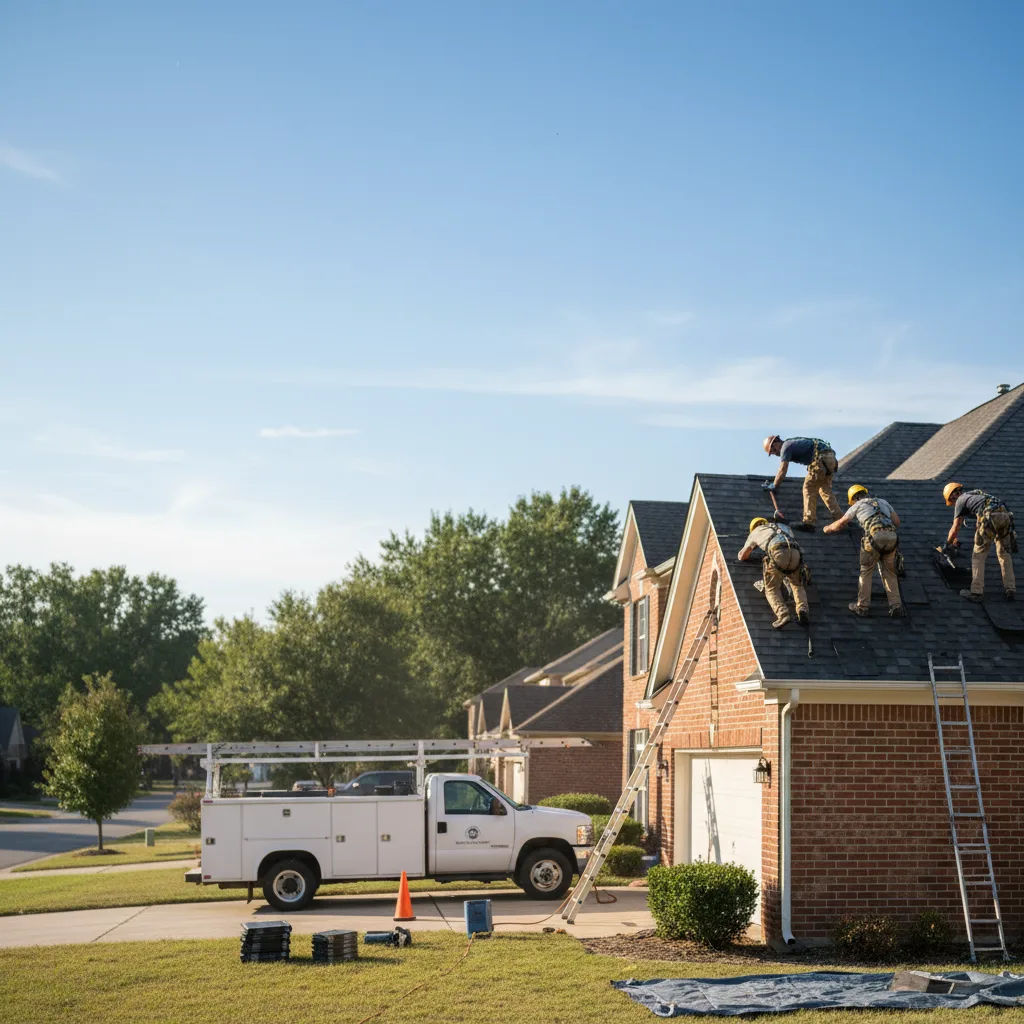Roof Repair in Queens Village